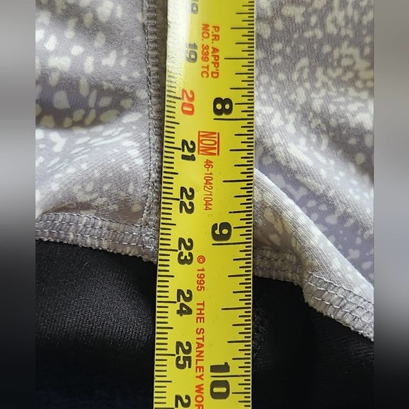 Gaiam Multicolor Women's Large Leggings - Picture 6 of 7